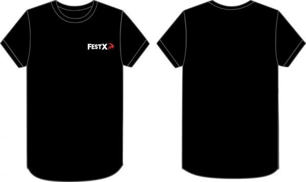 FestX logo t-shirt